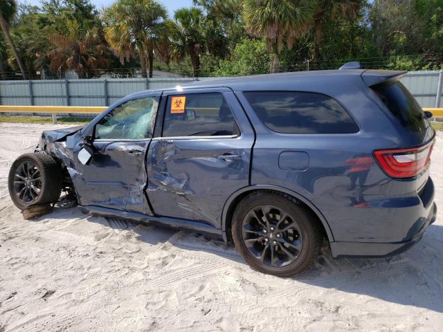 2021 Dodge Durango Gt VIN: 1C4RDHDG0MC631496 Lot: 57764834