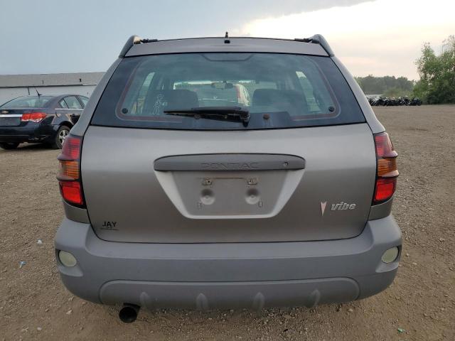 2004 Pontiac Vibe VIN: 5Y2SL62844Z433439 Lot: 59541424