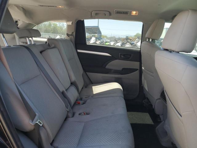 2018 Toyota Highlander Le VIN: 5TDZZRFH0JS253509 Lot: 59019864