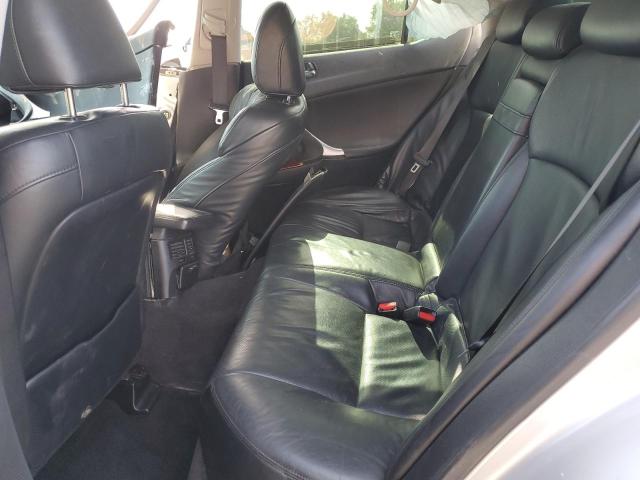 2007 Lexus Is 250 VIN: JTHBK262075026066 Lot: 57971154