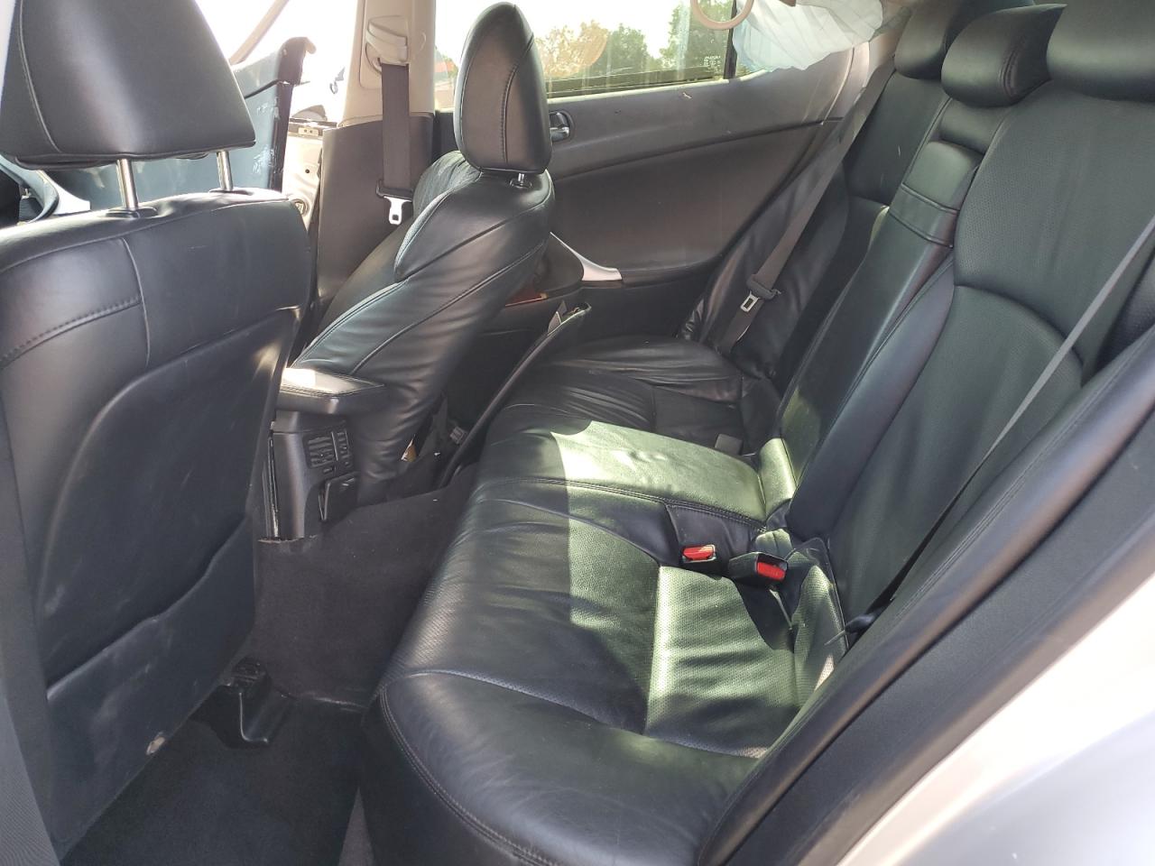 JTHBK262075026066 2007 Lexus Is 250