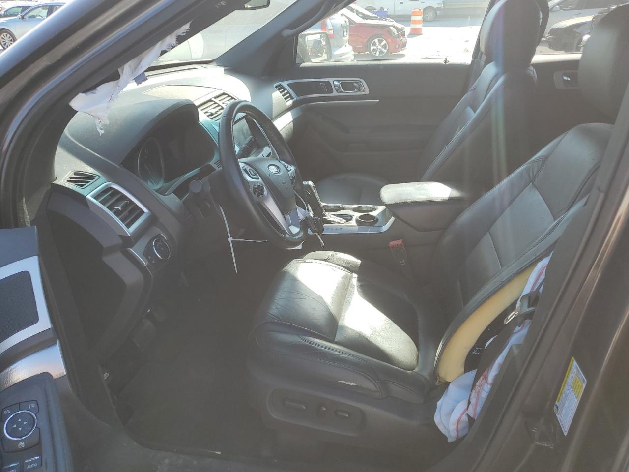 1FM5K7D89FGA76997 2015 Ford Explorer Xlt