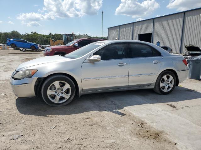 2006 Acura Rl VIN: JH4KB16526C007324 Lot: 57532524