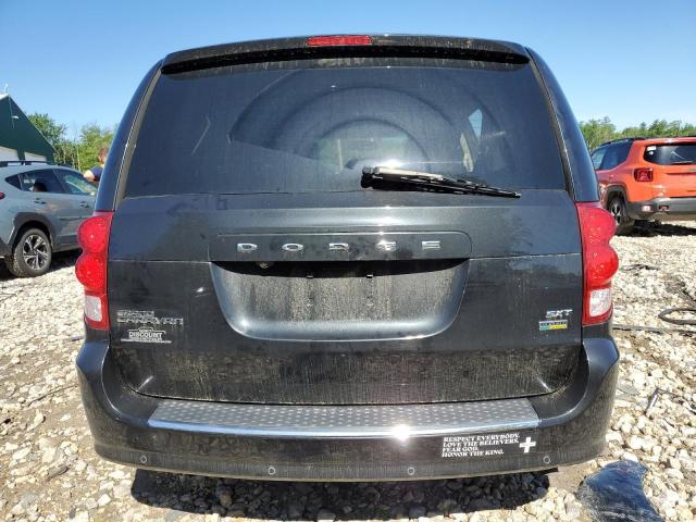 2018 Dodge Grand Caravan Sxt VIN: 2C4RDGCG7JR172997 Lot: 57902224