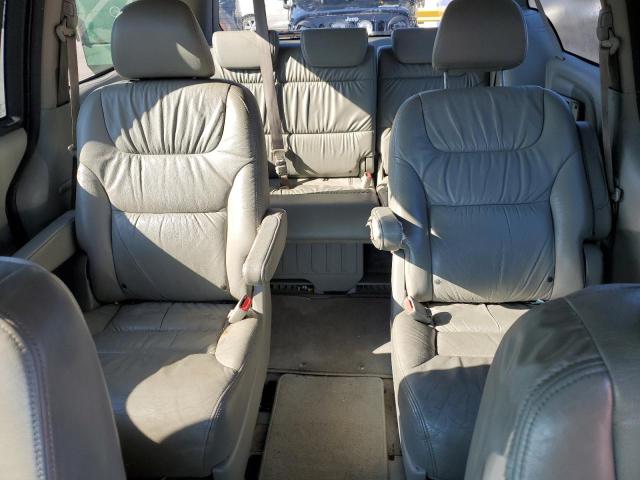 2009 Honda Odyssey Exl VIN: 5FNRL38749B032918 Lot: 59889784