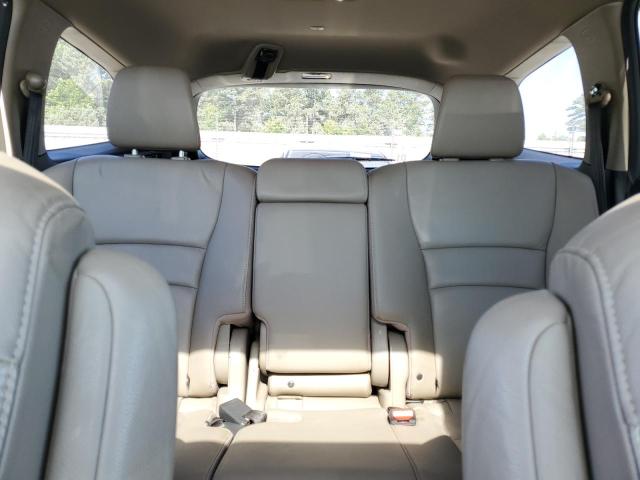 2016 Honda Pilot Exl VIN: 5FNYF5H88GB025653 Lot: 59747194