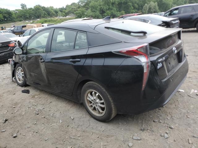 VIN JTDKBRFU6J3585300 2018 Toyota Prius no.2