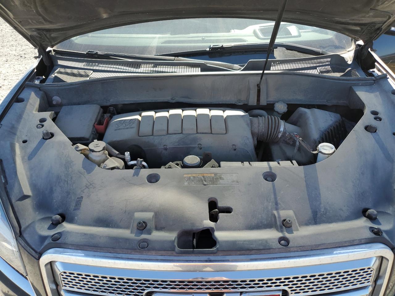 1GKKVTKD7FJ221842 2015 GMC Acadia Denali