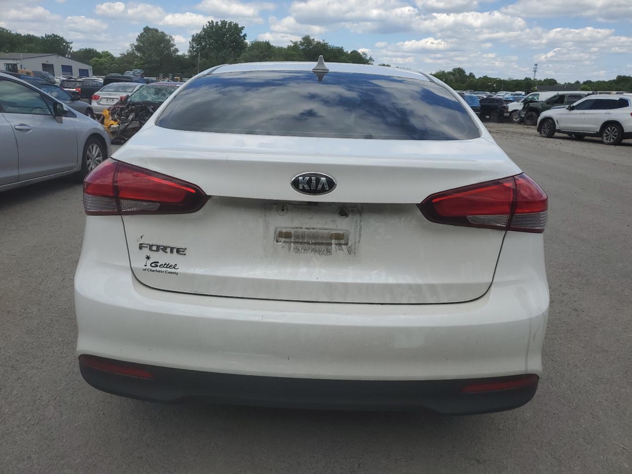 3KPFL4A71HE097331 2017 Kia Forte Lx