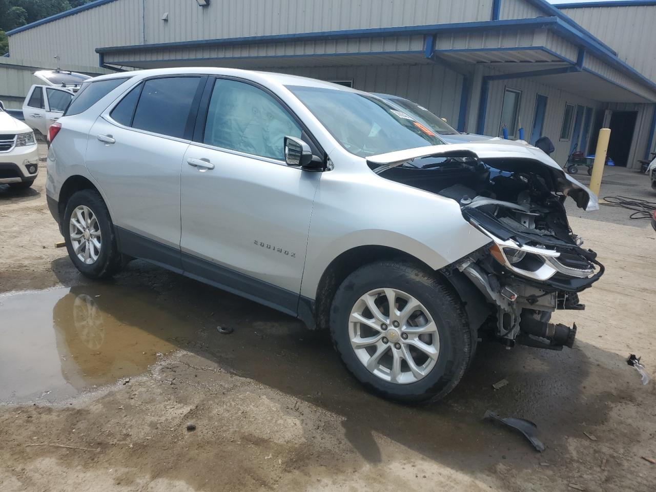 2GNAXSEV5J6351762 2018 Chevrolet Equinox Lt