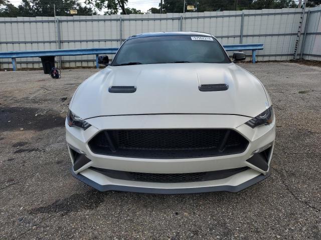 2019 Ford Mustang Gt VIN: 1FA6P8CF3K5124456 Lot: 57552314