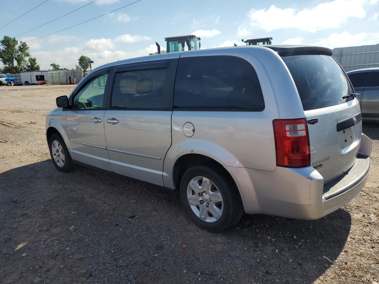 2D4RN4DE6AR318754 2010 Dodge Grand Caravan Se