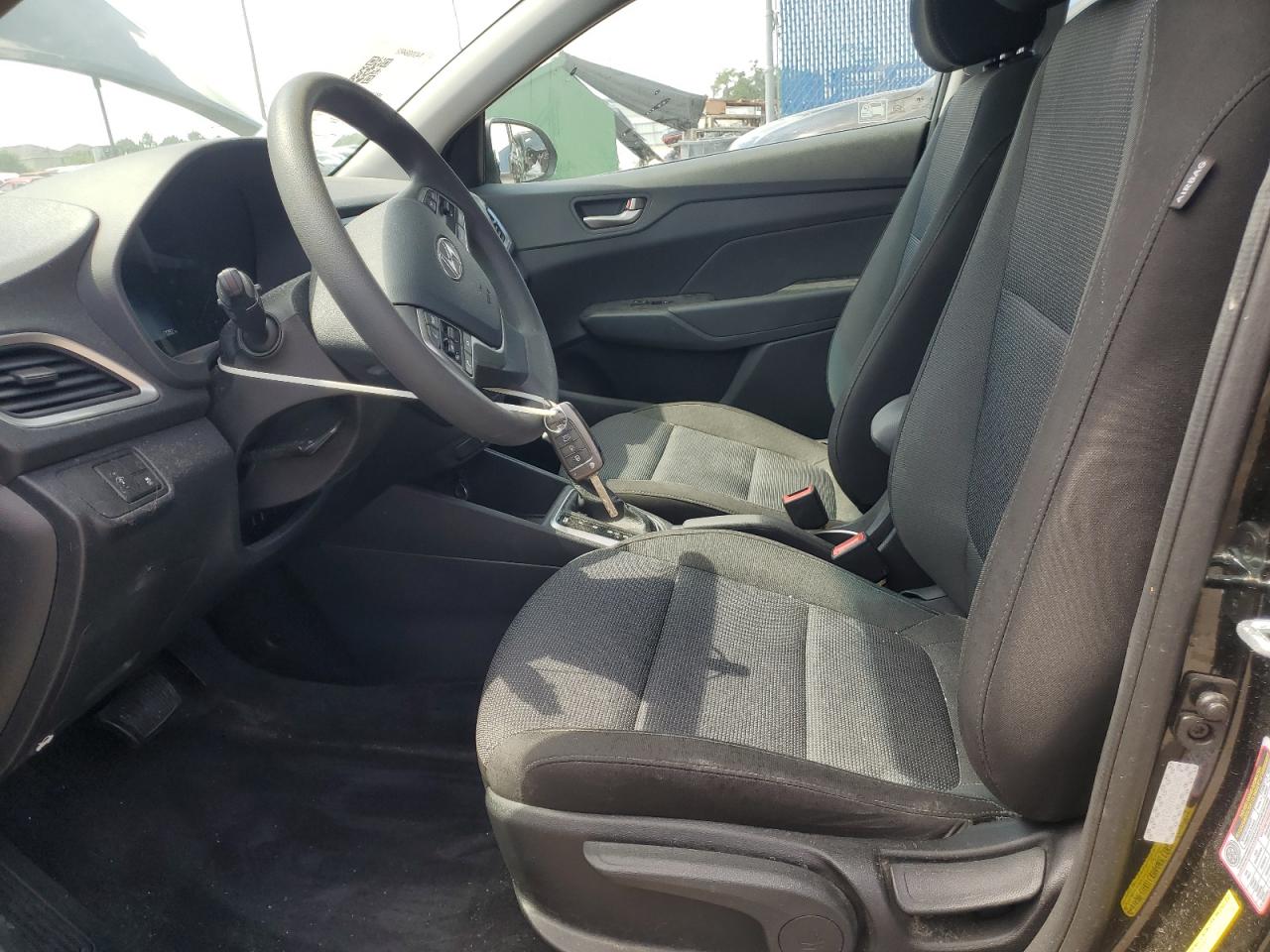 3KPC24A60ME146266 2021 Hyundai Accent Se