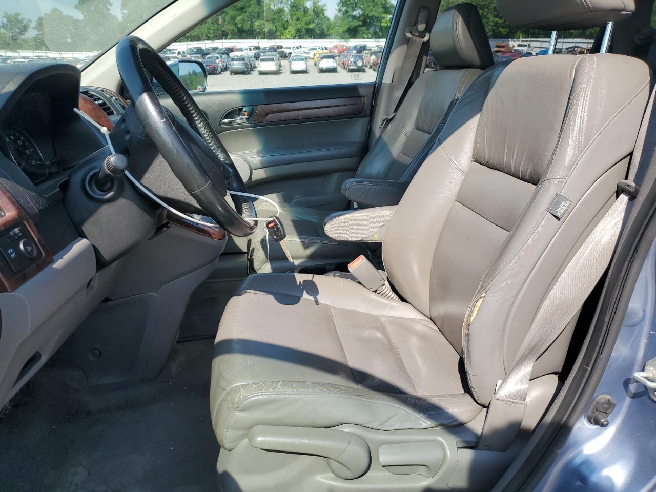 JHLRE48787C041893 2007 Honda Cr-V Exl