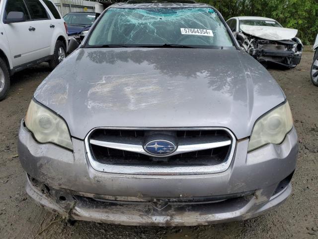 2008 Subaru Legacy 2.5I VIN: 4S3BL616487222632 Lot: 57664354