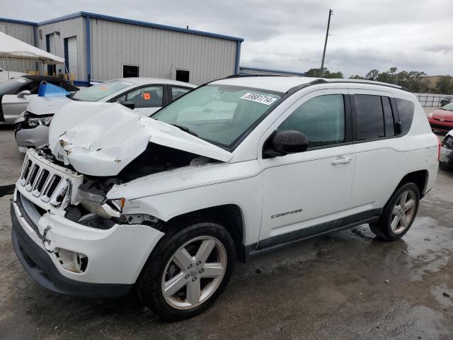 2011 Jeep Compass Limited VIN: 1J4NT5FBXBD272015 Lot: 59881714