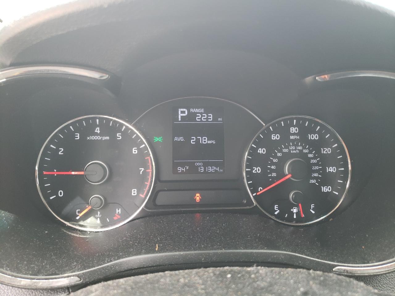 3KPFK4A73HE069209 2017 Kia Forte Lx