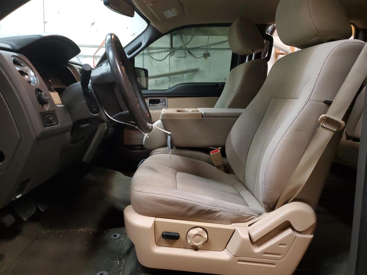 1FTFW1ET8BKE08254 2011 Ford F150 Supercrew