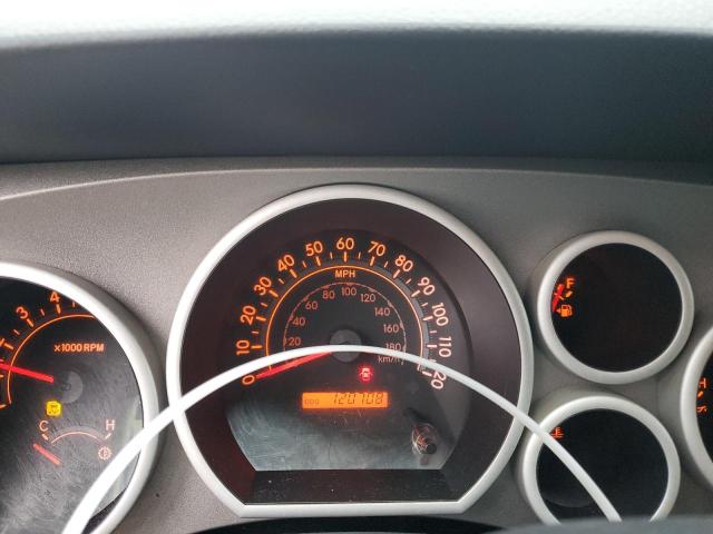 2010 Toyota Tundra Double Cab Sr5 VIN: 5TFUY5F13AX125929 Lot: 57532504