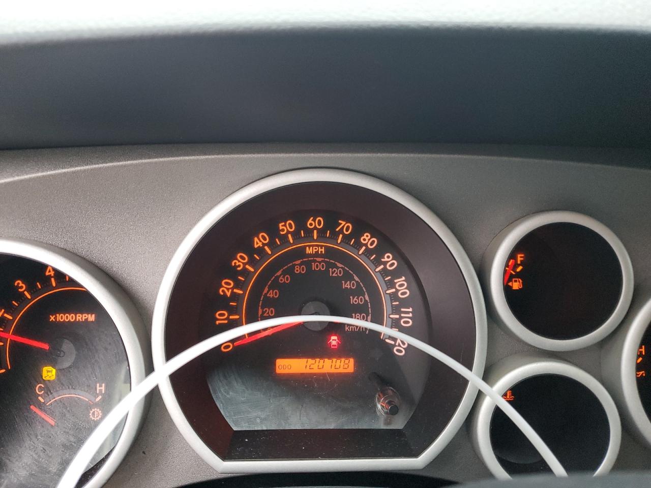 5TFUY5F13AX125929 2010 Toyota Tundra Double Cab Sr5