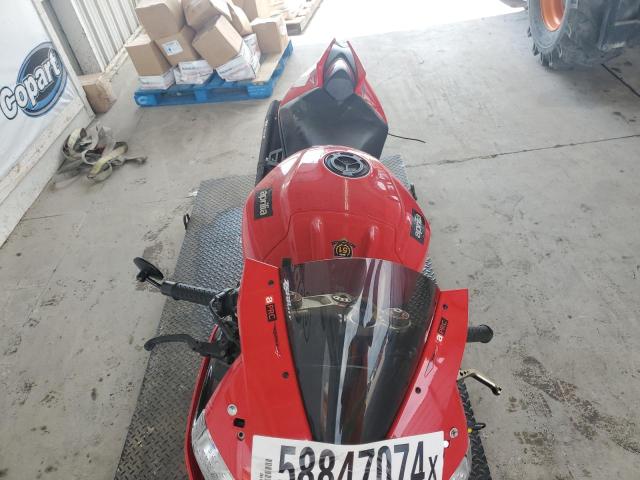 2014 APRILIA RSV4 R ZD4RKU046DS000143