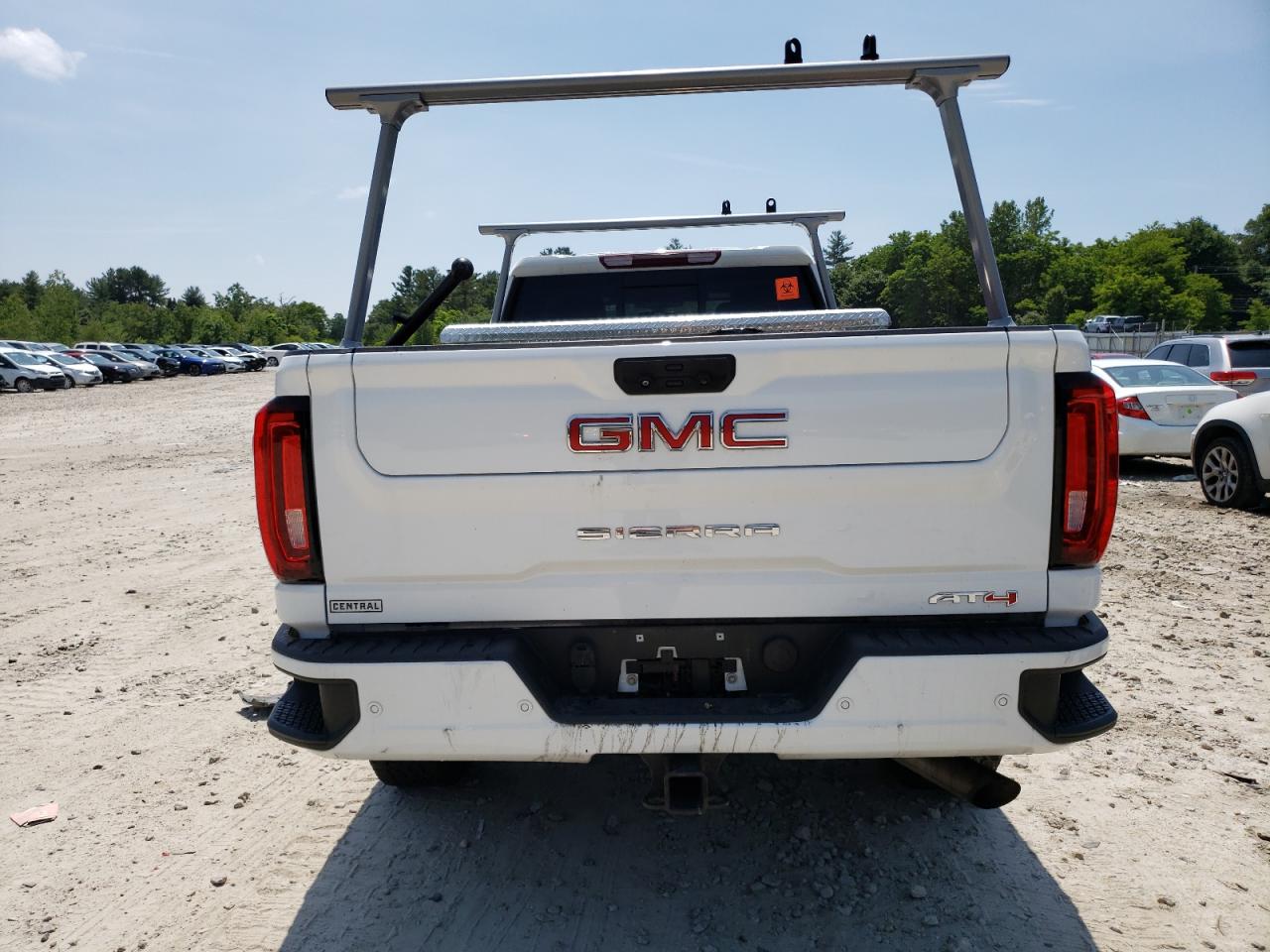 1GT49PE76LF292423 2020 GMC Sierra K2500 At4