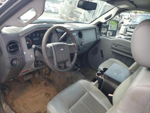 2012 Ford F450 Super Duty VIN: 1FDUF4GY9CEC36071 Lot: 61115684