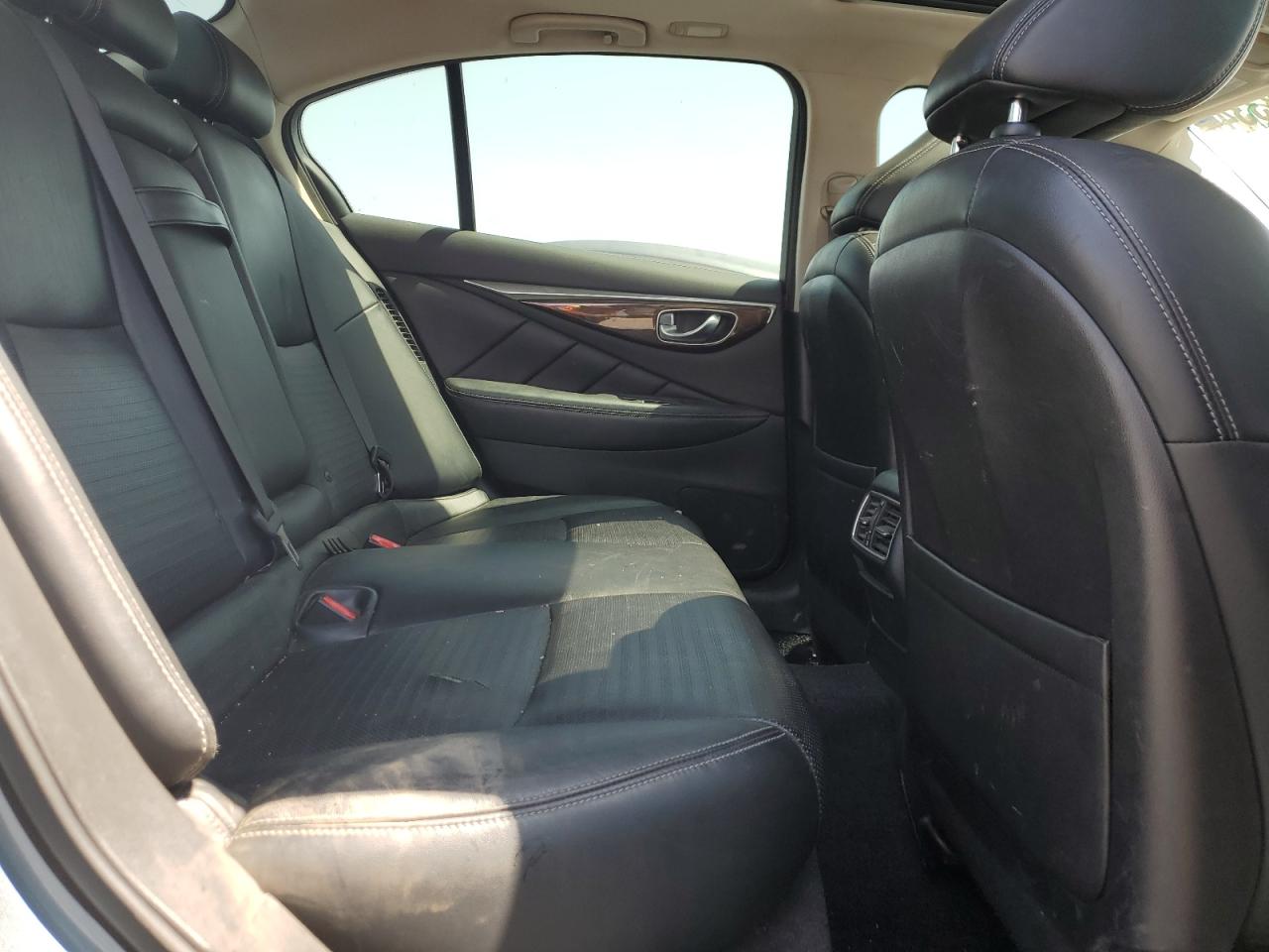 JN1AV7AP2EM691481 2014 Infiniti Q50 Hybrid Premium