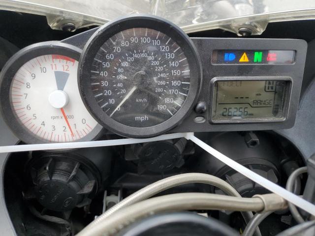 2006 BMW K1200 S WB10591A76ZM28596