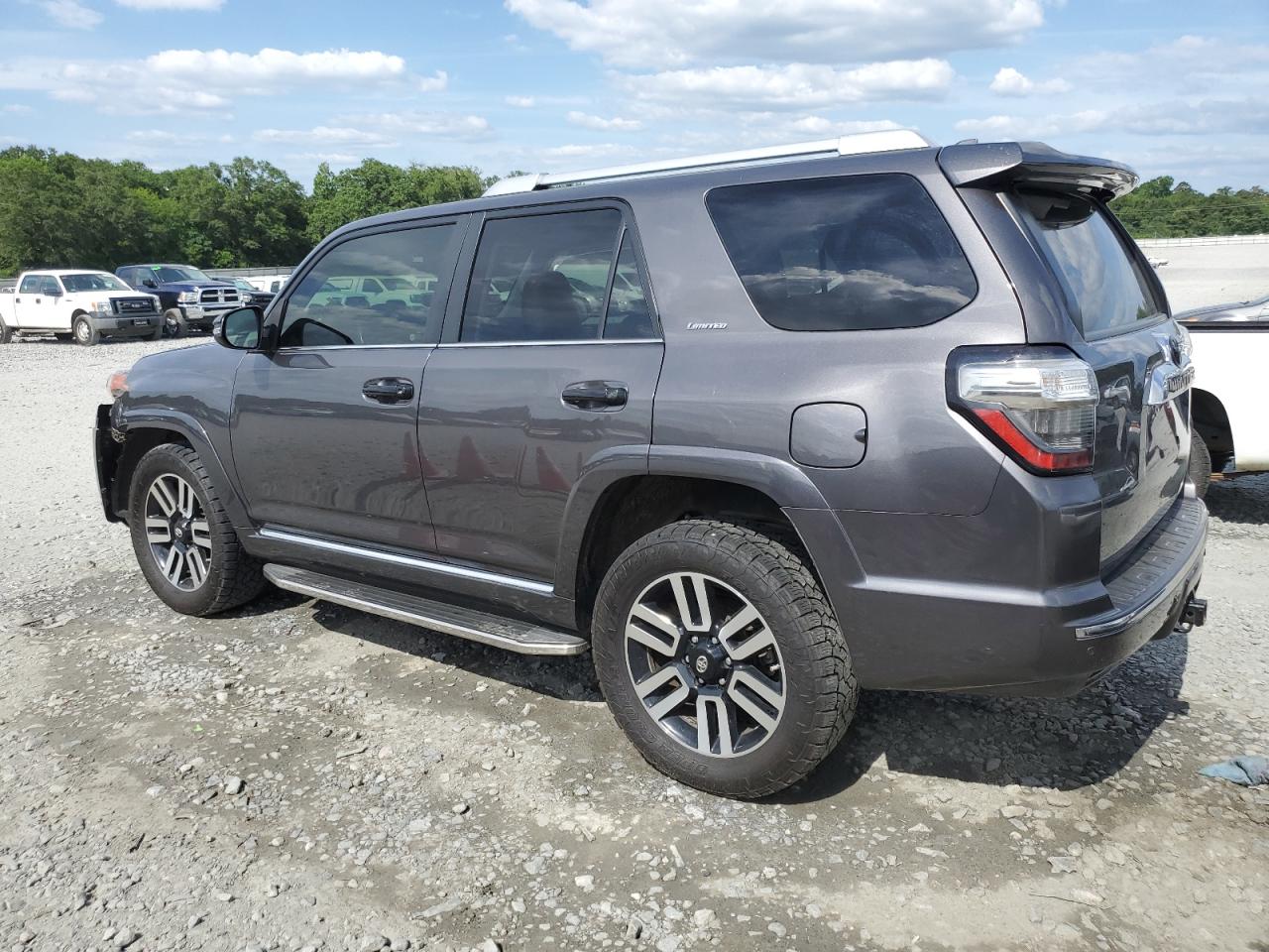 2016 Toyota 4Runner Sr5/Sr5 Premium vin: JTEBU5JR8G5283196