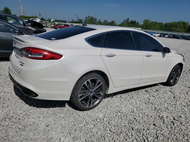 VIN 3FA6P0D99JR189348 2018 Ford Fusion, Titanium/Pl... no.3