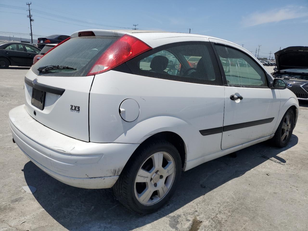 3FAFP31Z13R175369 2003 Ford Focus Zx3