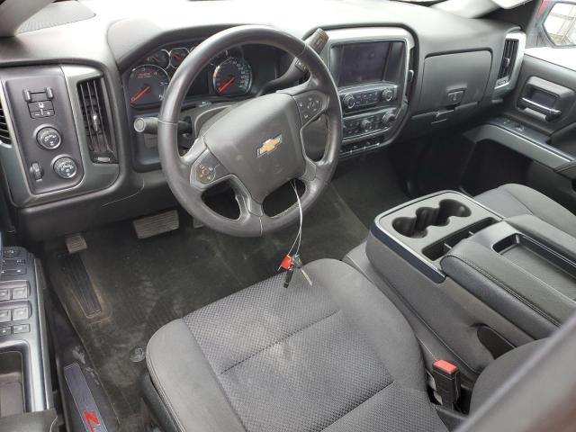 2018 Chevrolet Silverado K1500 Lt VIN: 1GCVKRECXJZ248468 Lot: 58920274