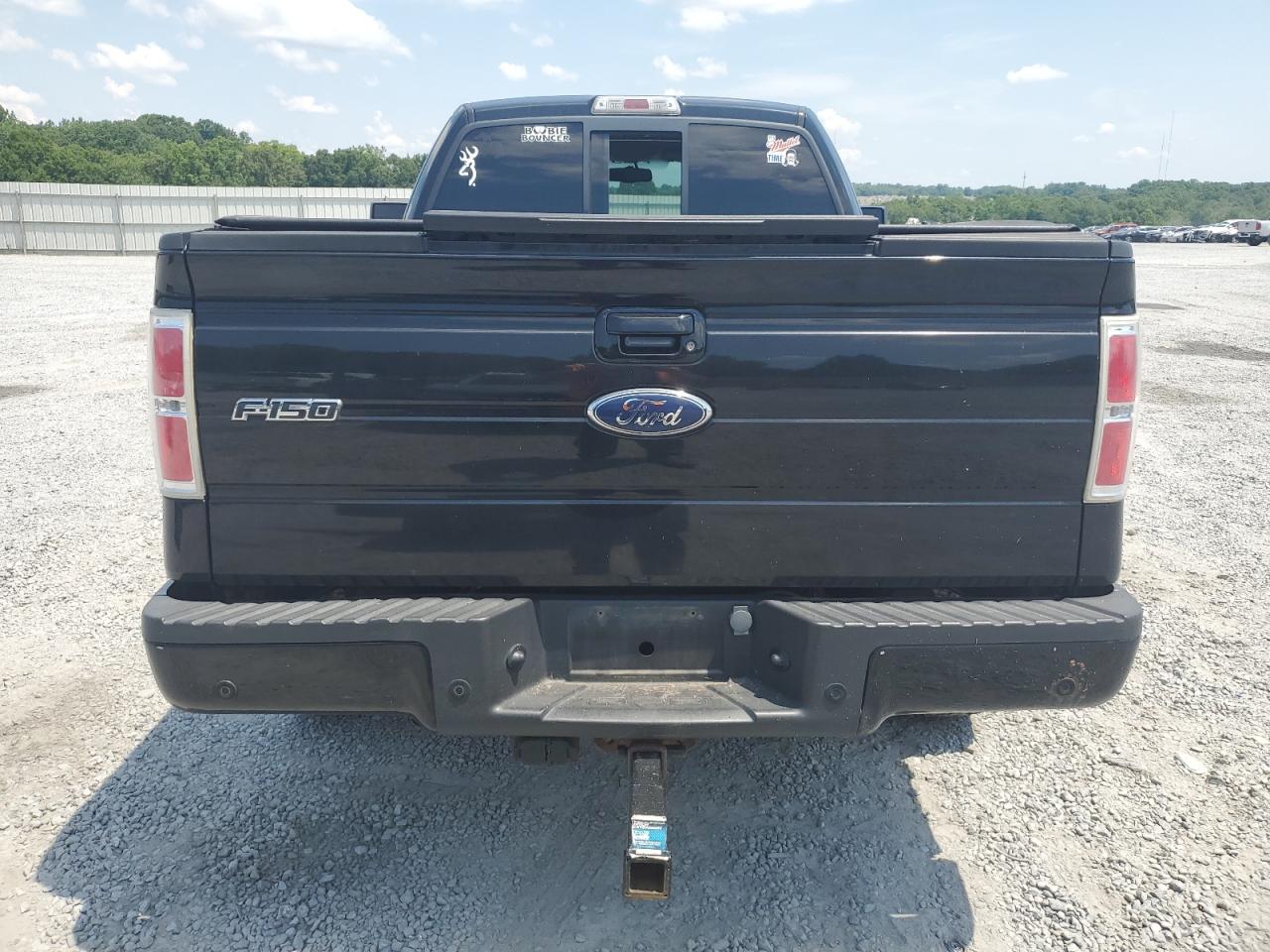 1FTPX14VX9FB02132 2009 Ford F150 Super Cab