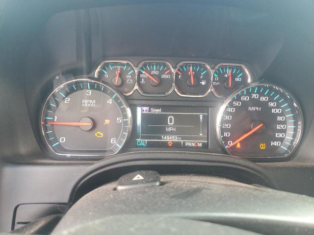 2015 Chevrolet Tahoe C1500 Lt VIN: 1GNSCBKC5FR596866 Lot: 59845754