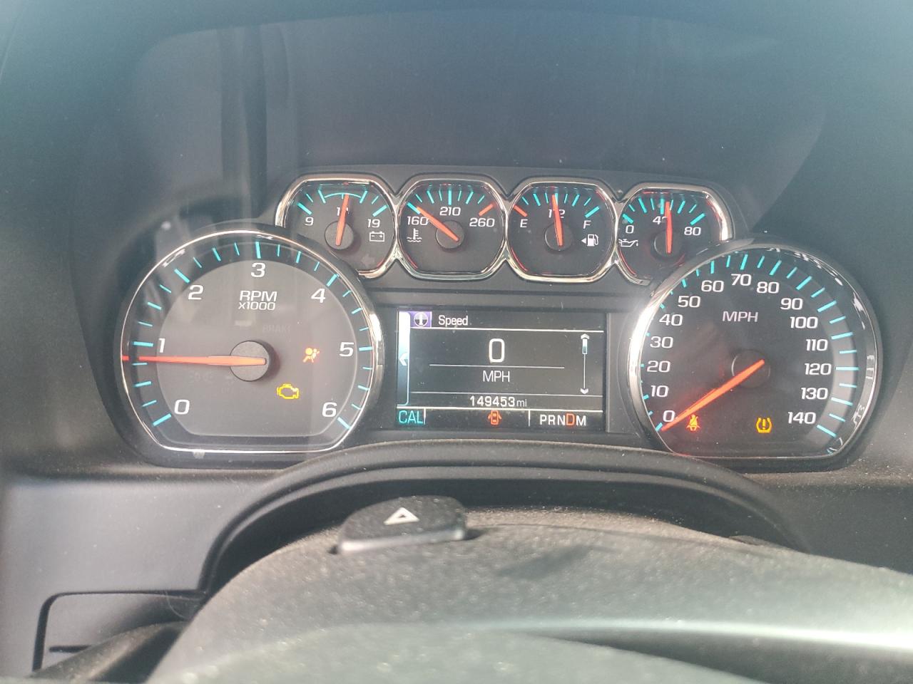 1GNSCBKC5FR596866 2015 Chevrolet Tahoe C1500 Lt