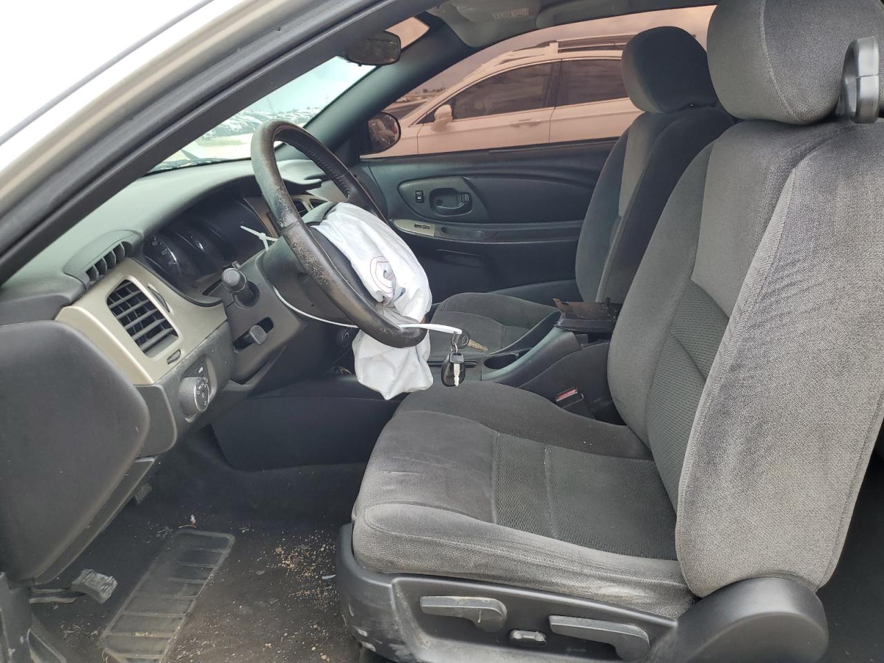 2G1WK151769169581 2006 Chevrolet Monte Carlo Lt