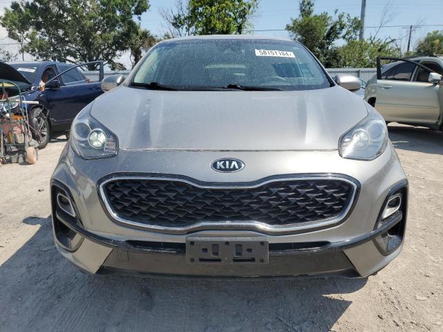 2020 Kia Sportage Lx VIN: KNDPMCAC3L7806083 Lot: 58151184