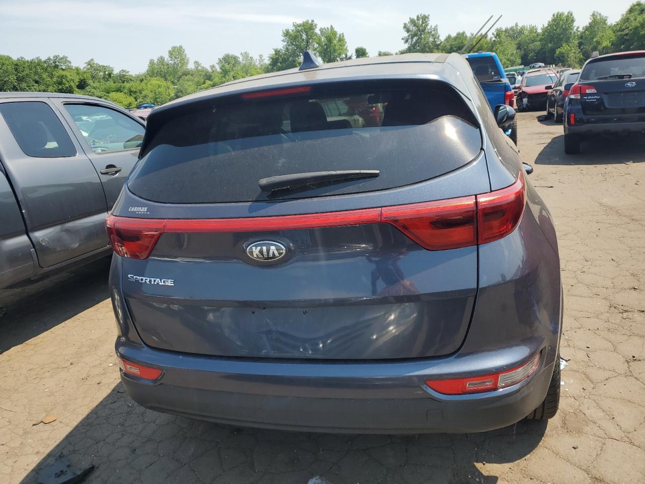 KNDPMCAC4H7292977 2017 Kia Sportage Lx