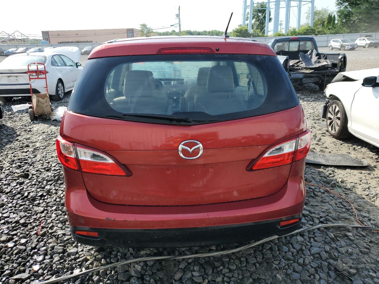 JM1CW2BL6D0158248 2013 Mazda 5