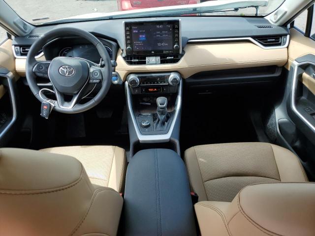 2022 Toyota Rav4 Limited VIN: 4T3D6RFV2NU075132 Lot: 60915554