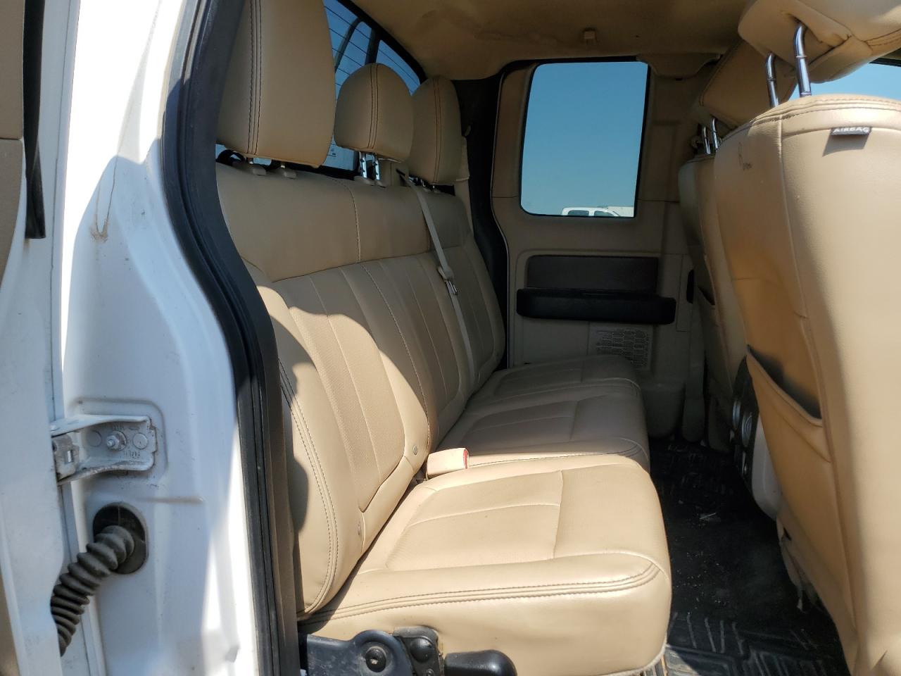 1FTFX1CF4CKD23312 2012 Ford F150 Super Cab