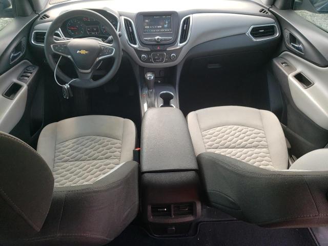 2018 Chevrolet Equinox Ls VIN: 3GNAXHEVXJL391947 Lot: 57382294