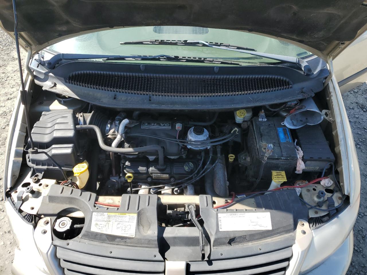1D4GP25R36B685544 2006 Dodge Caravan Se