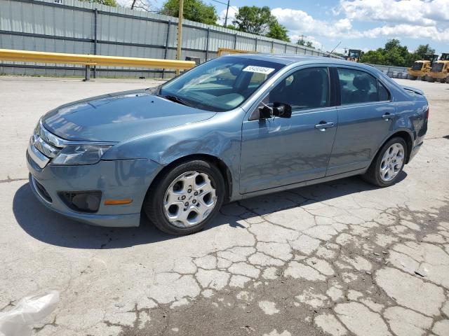 2011 Ford Fusion Se VIN: 3FAHP0HA4BR240821 Lot: 58480464