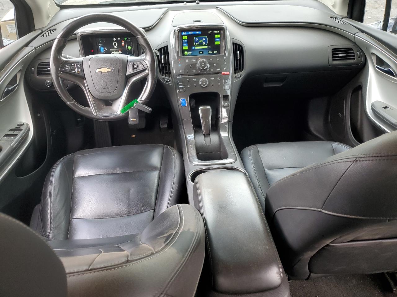 1G1RH6E41EU153509 2014 Chevrolet Volt