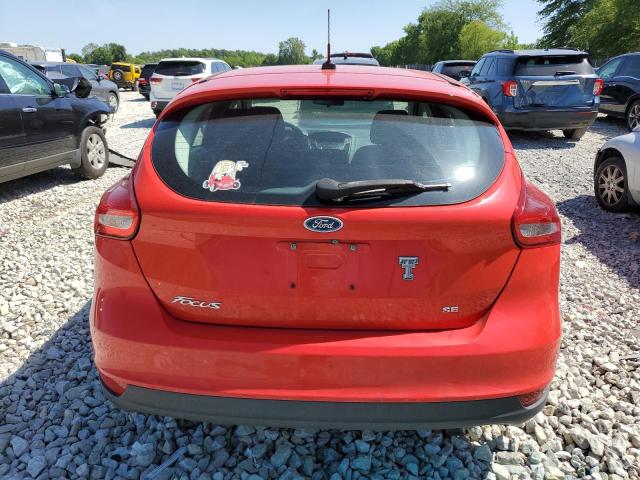 2016 Ford Focus Se VIN: 1FADP3K29GL234908 Lot: 57305484