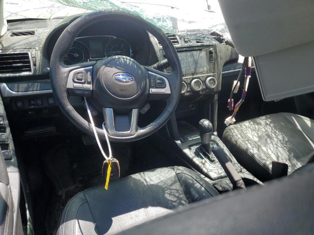 2017 Subaru Forester 2.5I Touring VIN: JF2SJATCXHH548250 Lot: 59246854