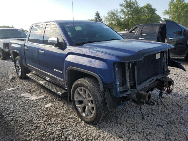 2014 GMC Sierra K1500 Slt VIN: 3GTU2VEC4EG430600 Lot: 58429584