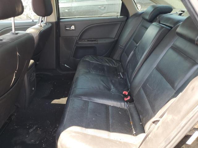 2008 Ford Taurus Limited VIN: 1FAHP25W78G100774 Lot: 58927234